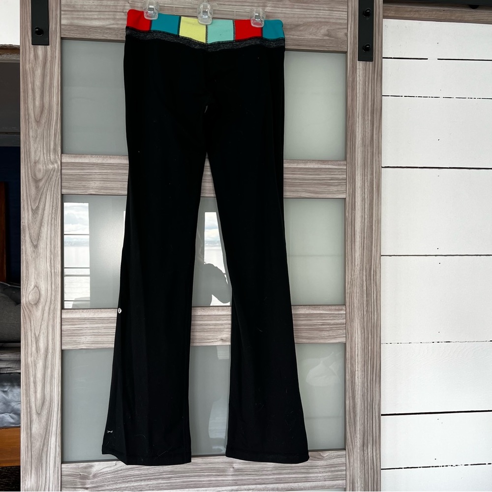 Multi color Groove Lululemon!